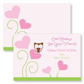 Noteworthy Collections - Valentine's Day Cards (Owl Always Be) (IDV-437)